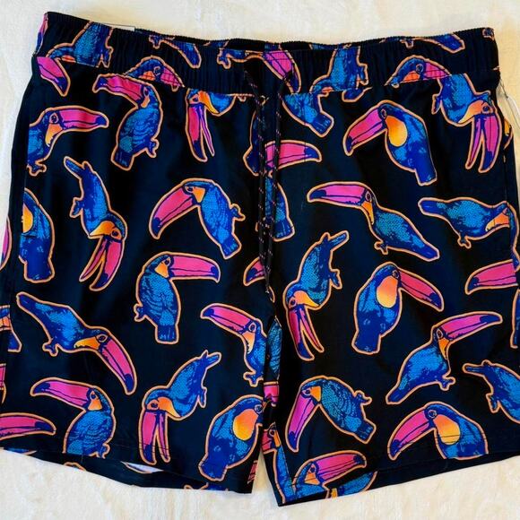 Buckle Other - NWT Buckle Men's 7" Swim Shorts Size XL